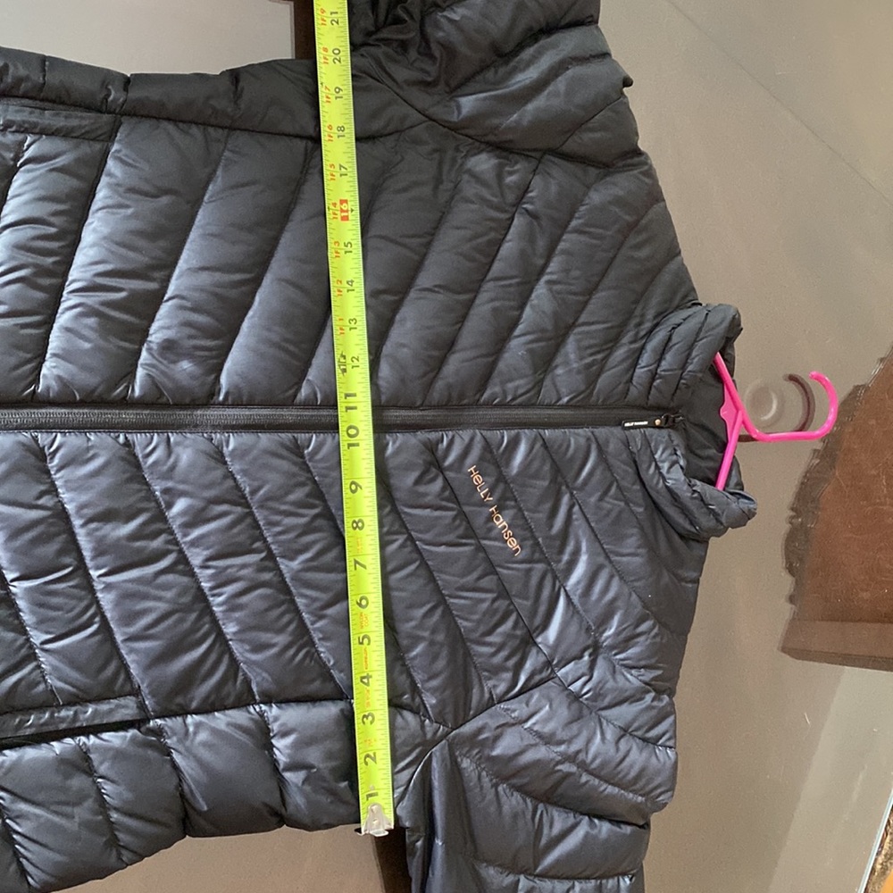 Helly Hansen Black Microlight Jacket - image 5